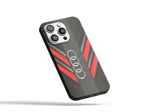 Audi Cover Silicone Smartphone Stile Solido Moderno